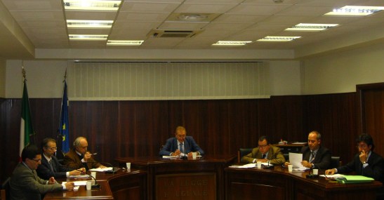 corte conti calabria