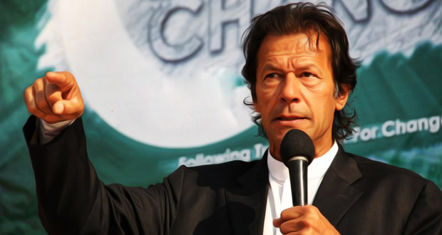 Imran Khan